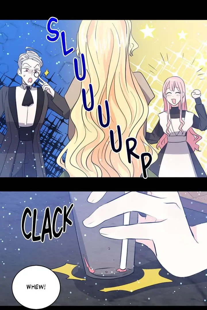 I’m the Ex-Girlfriend of a Soldier chapter 28 - page 7